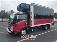 2013 Isuzu NQR 4X2 REFRIGERATED BOX