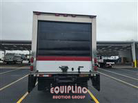 2013 Isuzu NQR 4X2 REFRIGERATED BOX