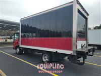 2013 Isuzu NQR 4X2 REFRIGERATED BOX