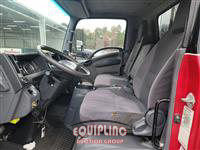 2013 Isuzu NQR 4X2 REFRIGERATED BOX