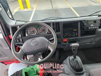 2013 Isuzu NQR 4X2 REFRIGERATED BOX