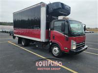 2013 Isuzu NQR 4X2 REFRIGERATED BOX