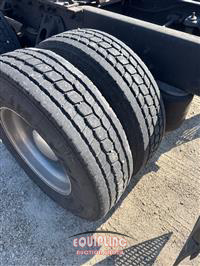 2019 Kenworth T680 T/A 6X4 SLEEPER TRUCK TRA