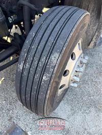 2019 Kenworth T680 T/A 6X4 SLEEPER TRUCK TRA