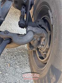 2019 Kenworth T680 T/A 6X4 SLEEPER TRUCK TRA