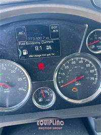 2019 Kenworth T680 T/A 6X4 SLEEPER TRUCK TRA