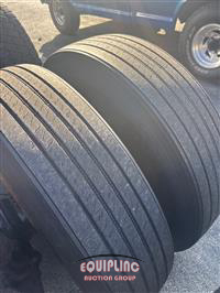 2018 Freightliner Cascadia CA125 DC 6X4 T/A DAY 