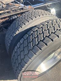 2018 Freightliner Cascadia CA125 DC 6X4 T/A DAY 