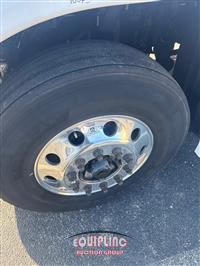 2018 Freightliner Cascadia CA125 DC 6X4 T/A DAY 