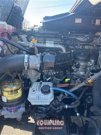 2018 Freightliner Cascadia CA125 DC 6X4 T/A DAY 