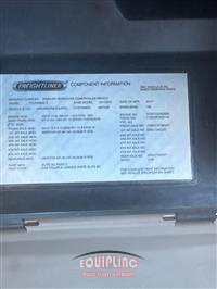 2018 Freightliner Cascadia CA125 DC 6X4 T/A DAY 