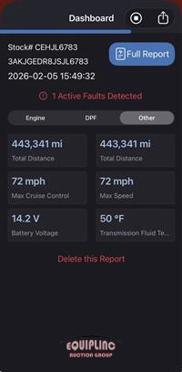 2018 Freightliner Cascadia CA125 DC 6X4 T/A DAY 