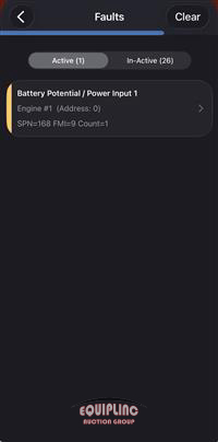 2018 Freightliner Cascadia CA125 DC 6X4 T/A DAY 