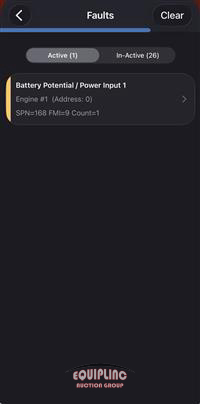 2018 Freightliner Cascadia CA125 DC 6X4 T/A DAY 