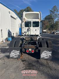 2018 Freightliner Cascadia CA125DC 6X4 T/A DAY C