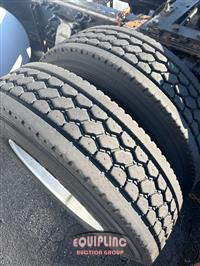 2018 Freightliner Cascadia CA125DC 6X4 T/A DAY C