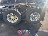 2018 Freightliner Cascadia CA125DC 6X4 T/A DAY C