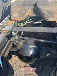 2018 Freightliner Cascadia CA125DC 6X4 T/A DAY C