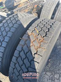 2018 Freightliner Cascadia CA125DC 6X4 T/A DAY C