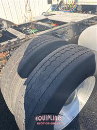 2018 Freightliner Cascadia CA125DC 6X4 T/A DAY C