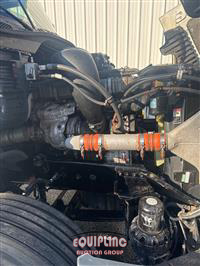 2018 Freightliner Cascadia CA125DC 6X4 T/A DAY C