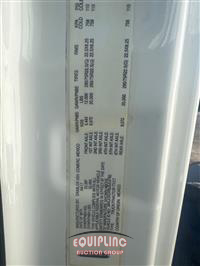 2018 Freightliner Cascadia CA125DC 6X4 T/A DAY C