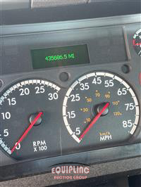 2018 Freightliner Cascadia CA125DC 6X4 T/A DAY C