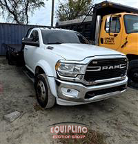 2019 Ram 5500