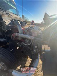 2022 Kenworth T680 T/A 6X4 SLEEPER TRUCK TRA