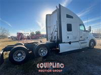 2022 Kenworth T680 T/A 6X4 SLEEPER TRUCK TRA