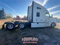 2022 Kenworth T680 T/A 6X4 SLEEPER TRUCK TRA