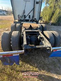 2022 Kenworth T680 T/A 6X4 SLEEPER TRUCK TRA