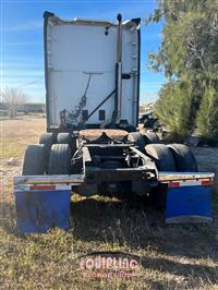 2022 Kenworth T680 T/A 6X4 SLEEPER TRUCK TRA