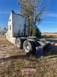 2022 Kenworth T680 T/A 6X4 SLEEPER TRUCK TRA