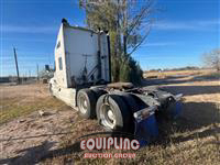 2022 Kenworth T680 T/A 6X4 SLEEPER TRUCK TRA