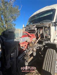 2022 Kenworth T680 T/A 6X4 SLEEPER TRUCK TRA