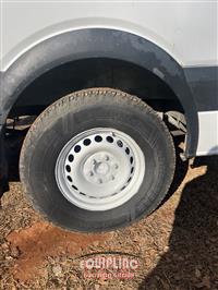 2014 Freightliner SPRINTER 2500