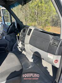 2014 Freightliner SPRINTER 2500