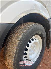 2014 Freightliner SPRINTER 2500