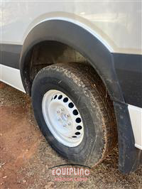 2014 Freightliner SPRINTER 2500