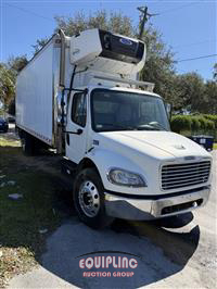 2015 Freightliner M2