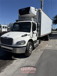 2015 Freightliner M2