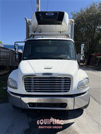 2015 Freightliner M2