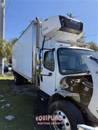 2015 Freightliner M2