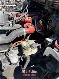 2015 Freightliner M2