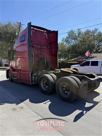 2018 Volvo VNL 670