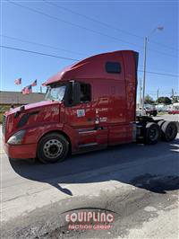 2018 Volvo VNL 670
