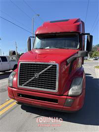 2018 Volvo VNL 670