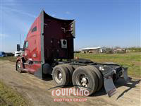 2020 Kenworth T680 T/A 6X4 SLEEPER TRUCK TRA