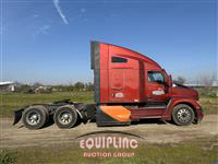 2020 Kenworth T680 T/A 6X4 SLEEPER TRUCK TRA